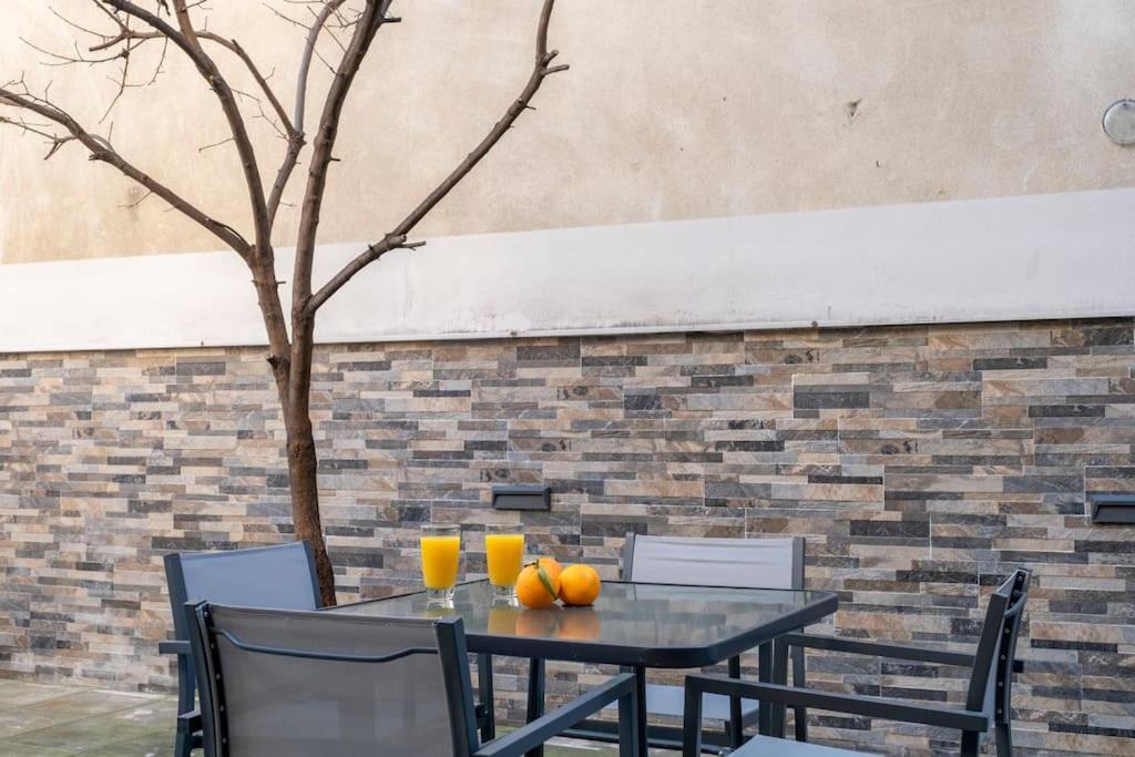 Maison De Luxx A10, Cozy Apartment With Garden In Λάρισα Εξωτερικό φωτογραφία